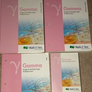 Math U See Gamma